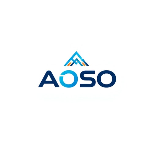 AI Design for a logo called AOSO