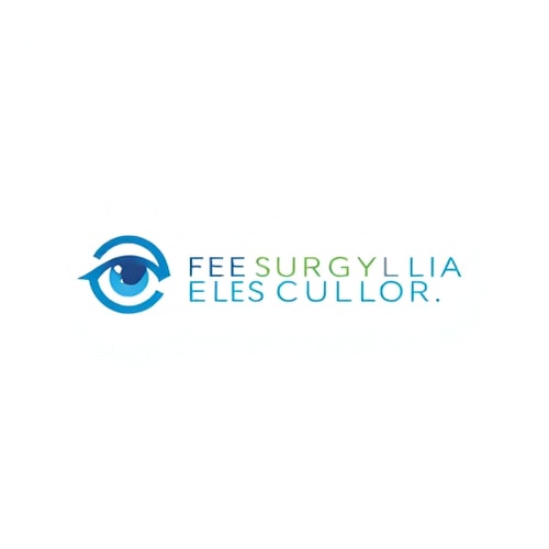 AI Design for Logo for eyes surgery walk-in clinic