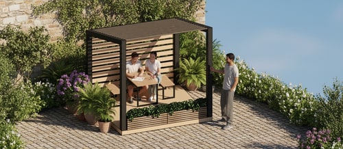 AI Design for Now place it in the setting of your choice, I leave the choice to you. add people