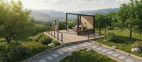 AI Design for make me more renders from different angles, some details e.g.