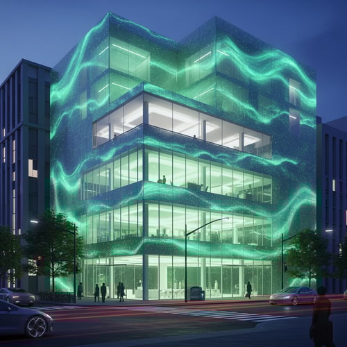 AI Design for Can you give me an idea based on this contest? https://www.daylightandarchitecture.com/lightoftomorrow/