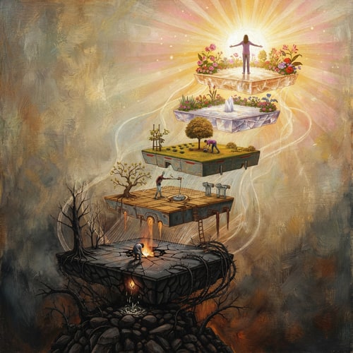 AI Design for Let it be more artistic, it's my student paper for the subject Principles of Artistic Creation.