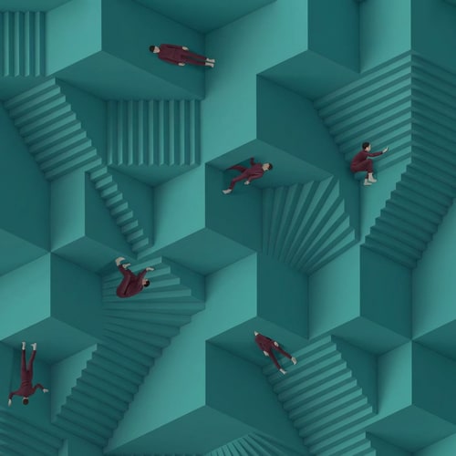 AI Design for Can you make an illustration based on this one, as long as it doesn't have any openings and other colors