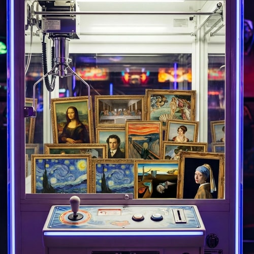 AI Design for do not repeat the images, add the secret supper, the birth of venus