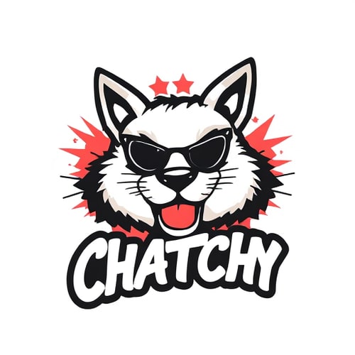 AI Design for Could you create a logo that is chatchy, but simple, inspired by street art. Also I want it to be memorable for the eye, and easy to use for different purposes , such as merch, posters, cover photos.
