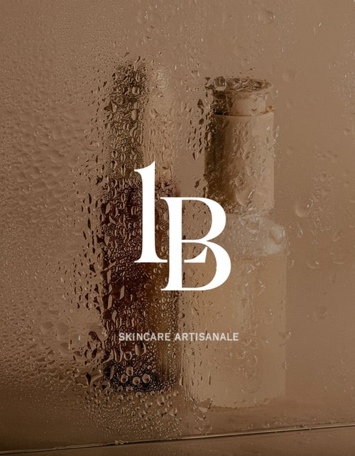 AI Design for I need a favicon logo like this with the letters LB