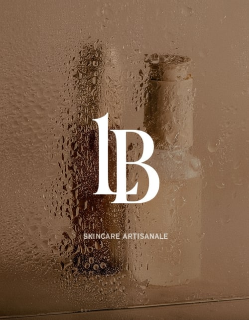 AI Design for I need a logo like this with the letters LB