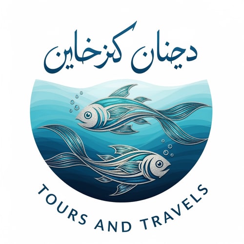 AI Design for my logo name is திருஆலவாய் நாச்சியார் , this logo for tours and travels ,

Concept (sea +2 fishs), with attrativedisign