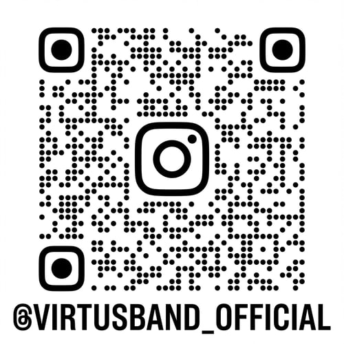 AI Design for MAKE THIS WQR CODE BLACK AND WHITE AND ONLY THING ON PHOTO
