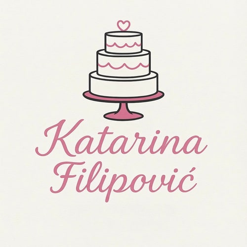 AI Design for leave just cake