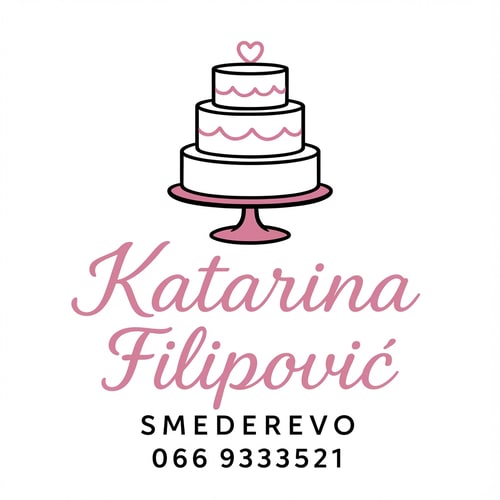 AI Design for remove all except cake and make it high quality and vector