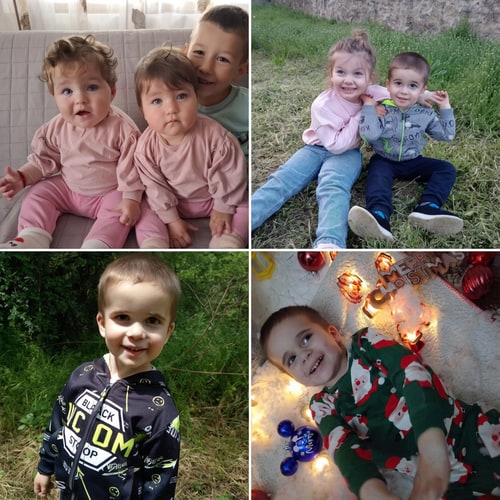 AI Design for enhance quality of this photos