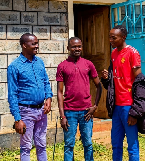 AI Design for Retain our faces look please. Faces have been changed