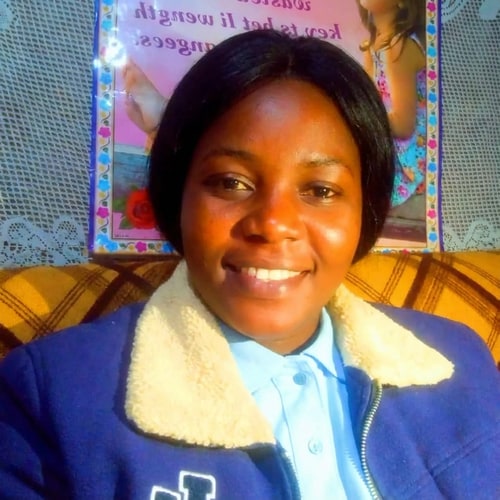 AI Design for Replace image of this man here with lady with mine uploaded here.