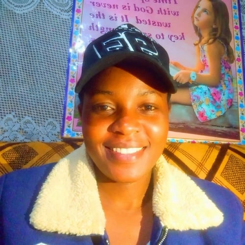 AI Design for Replace image of this man here with lady with mine uploaded here.