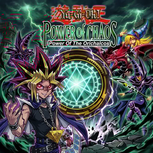 AI Design for Csináld meg sokkal epicebben. Yugi sokkal gonoszabb legyen rajta