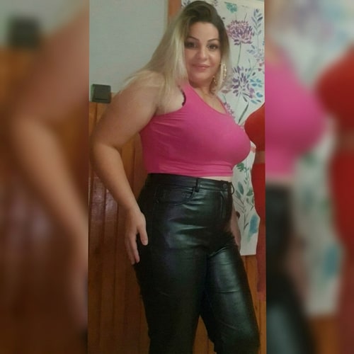 AI Design for Szerkesszd meg bőrnadrágba feketére