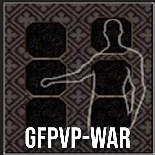 AI Design for Csak annyit modosítsd alulra írd oda GFPVP-WAR