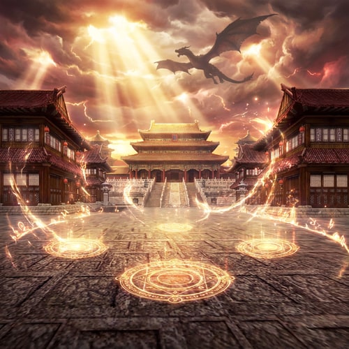 AI Design for Legyen sokkal epikusabb szép effektel és más képet rakj be ami jol mutat karakterválasztónál de epicebb legyen mint az alap kérlek.