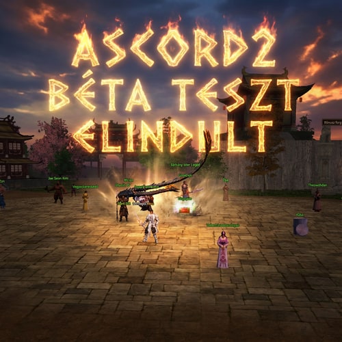AI Design for Megszerkeszted epicen hogy Ascord2 béta teszt elindult?