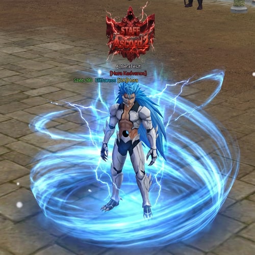 AI Design for Legyen Bleaches Grimmjovos kosztüm gyönyöszép effektel