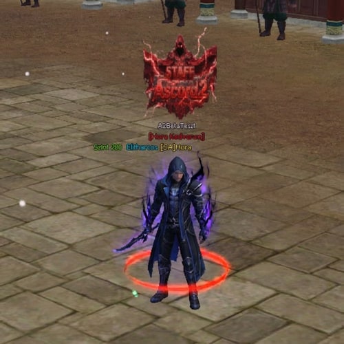 AI Design for Legyen Sungjinwoos kosztüm