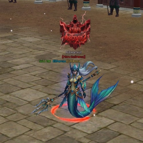 AI Design for Legyen lolból Nami-s kosztüm