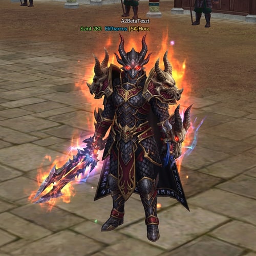 AI Design for Legyen valami epic egyedi kosztum