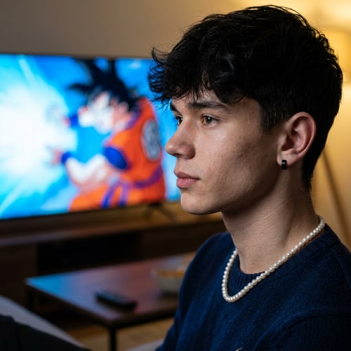 AI Design for Szerkesz meg menően profilképnek akarom de 100%-ban realisztikus legyen