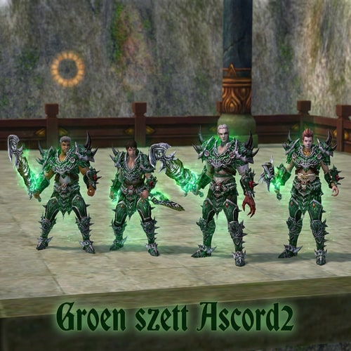 AI Design for Szerkeszd meg minőségi képre. Ird alulra Groen szett Ascord2