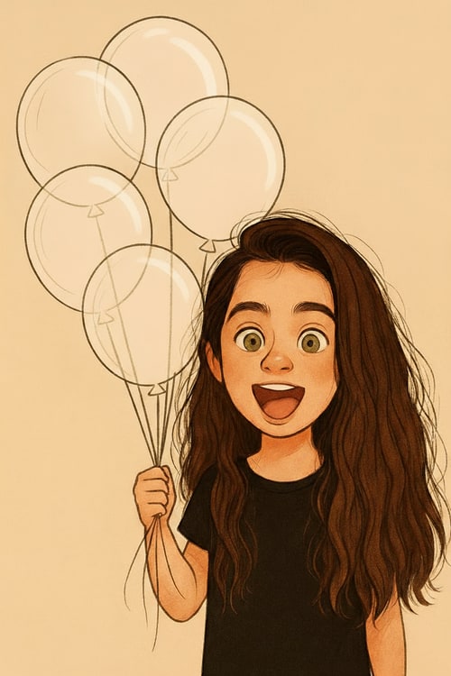 AI Design for add another baloon