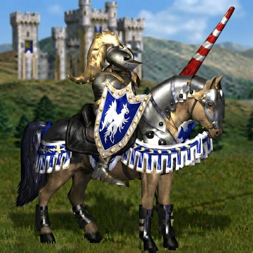 AI Design for Edit the image based on the first image so that it looks ultra-realistic, while preserving every single detail of the first image without exception.
Make the horse’s saddle behind the rider black, and enlarge the castle in the background by about 10%—not too much.
All other elements must adhere strictly to the original, with the highest possible level of accuracy, and every precise detail from the old version should be faithfully replicated and presented in a truly realistic version.