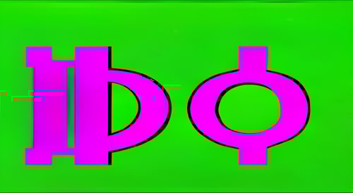 AI Design for make this letters slightly less bold