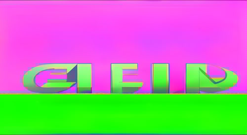 AI Design for make this letters slightly less bold