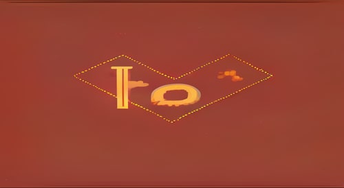 AI Design for keep the original deatails and features , make the marked letter slightly less bold but dont change anything significantly