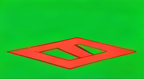 AI Design for keep the original deatails and features , make the marked letter slightly less bold but dont change anything significantly