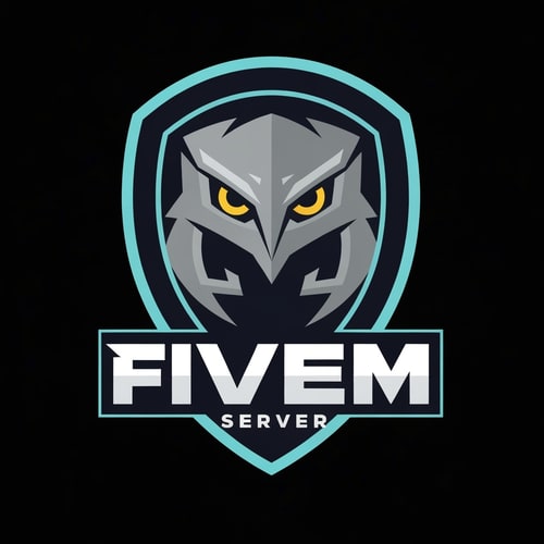 AI Design for a fivem server logo