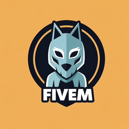 AI Design for a fivem server logo
