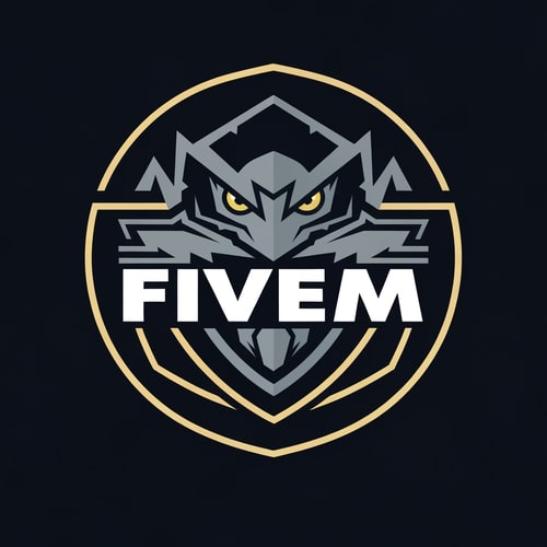 AI Design for a fivem server logo