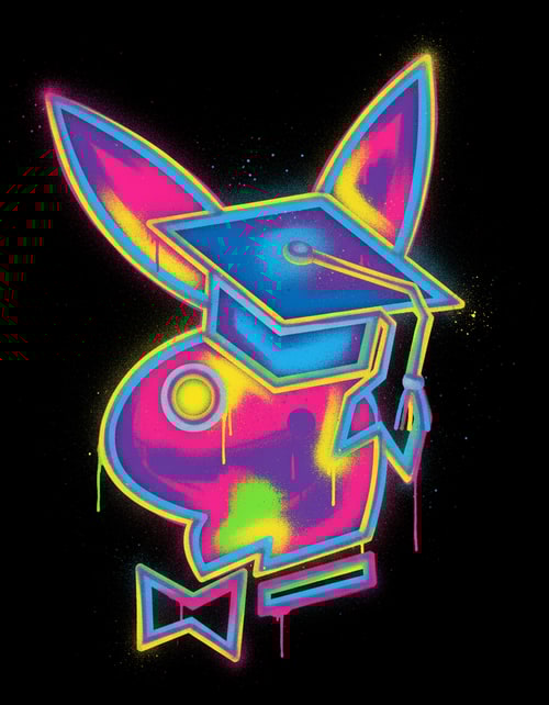 AI Design for Lasse dieses Logo wir mit Graffiti gesprayed aussehen auf schwarzen hintergrund ohne struktur