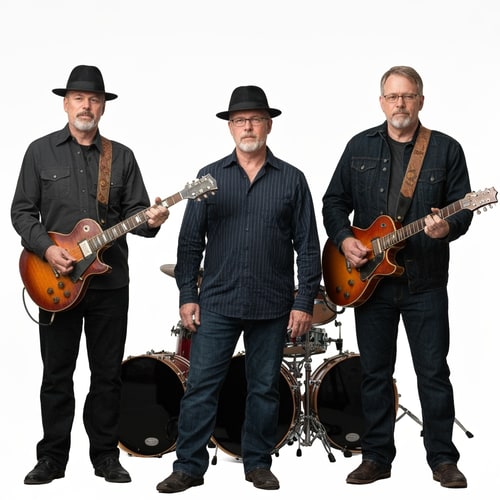 AI Design for The Hollow Pines Band