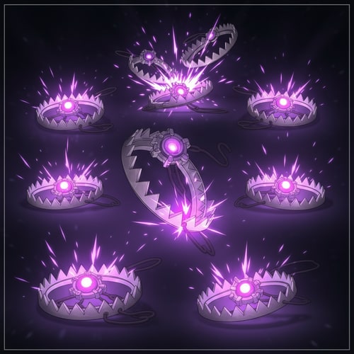 AI Design for make 6 of them