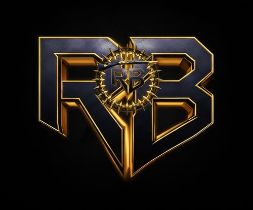 AI Design for make it smaller and make it look like its laying on top of the letters