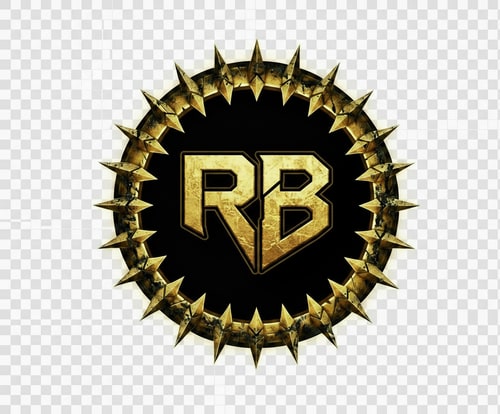 AI Design for make the outliners black in the letters