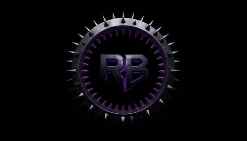 AI Design for keep it with this style, but make sure that there is the trap around it, make the trap more menacing with spikes, make the spikes bit smaller but all around it, keep it a perfect circle