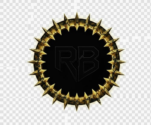 AI Design for bring back the letters to black