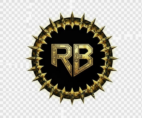 AI Design for add musket design to the letters, keep it similar