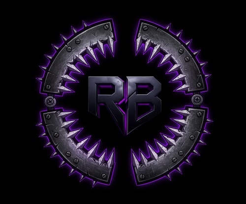 AI Design for keep it with this style, but make sure that there is the trap around it, make the trap more menacing with spikes, make the spikes bit smaller but all around it, keep it a perfect circle, make the trap around it look like the second image i linked