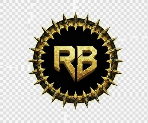 AI Design for add some black shadows to the letters