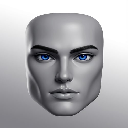 AI Design for make him more attractive